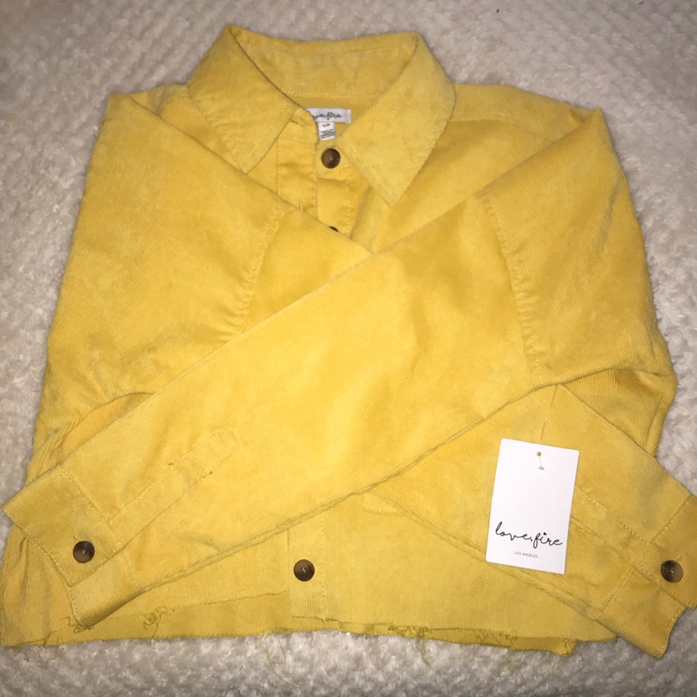 Yellow jacket